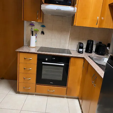 Apartman Andrianas Cozy