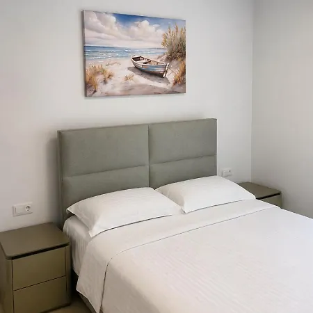 Apartman Andrianas Cozy Paralímni